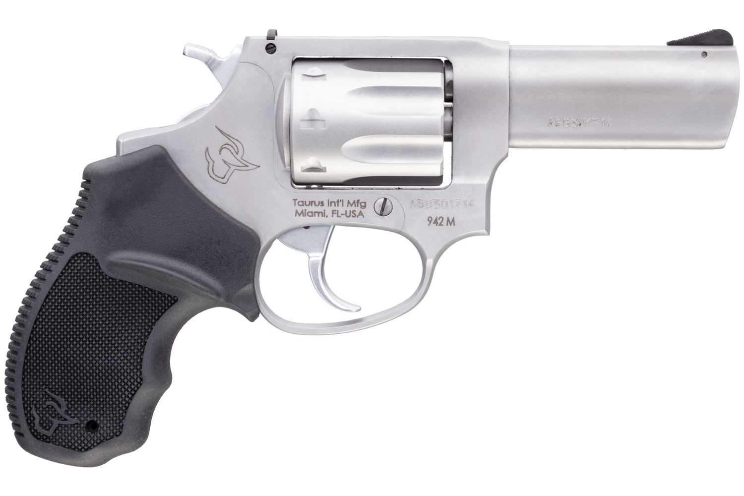 TAUR 942M 22WMR SS/SS 3 8RD - Taurus Savings